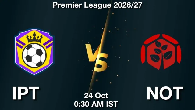 IPT vs NOT Match Previews and Football Tips