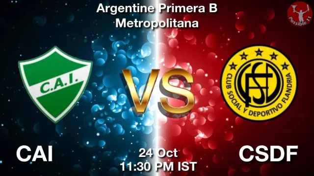 CAI vs CSDF Match Previews and Football Tips
