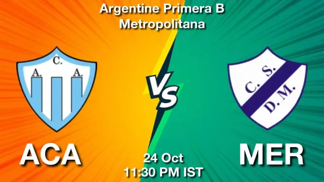 ACA vs MER Match Previews and Football Tips