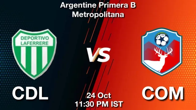 CDL vs COM Match Previews and Football Tips