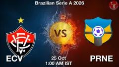 ECV vs PRNE Match Result