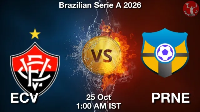 ECV vs PRNE Match Previews and Football Tips