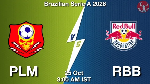 PLM vs RBB Match Previews and Football Tips
