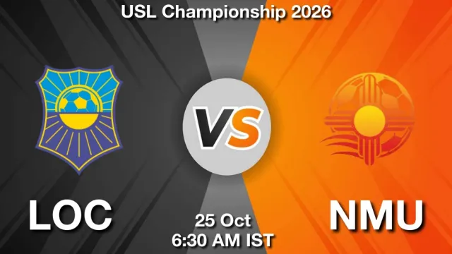 LOC vs NMU Match Previews and Football Tips