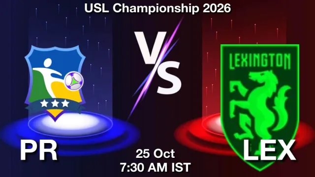 PR vs LEX Match Previews and Football Tips