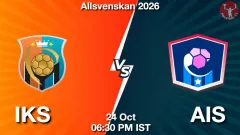IKS vs AIS Match Result