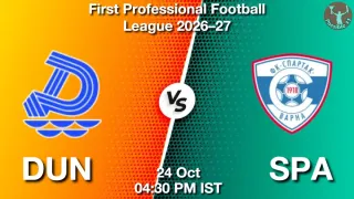 DUN vs SPA Match Previews