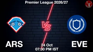 ARS vs EVE ARS vs EVE - Premier League