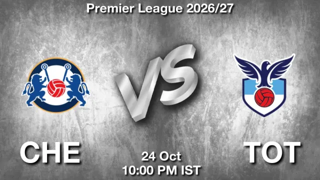 CHE vs TOT Match Previews and Football Tips