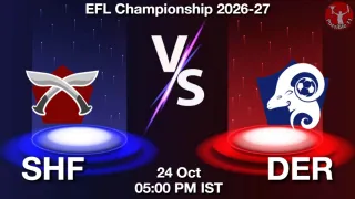 SHF vs DER Match Previews