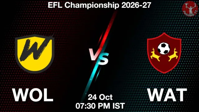 WOL vs WAT Match Previews and Football Tips