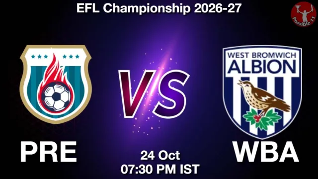 PRE vs WBA Match Previews and Football Tips