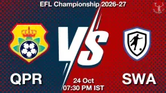 QPR vs SWA Match Result