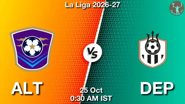 ALT vs DEP Match Previews and Football Tips
