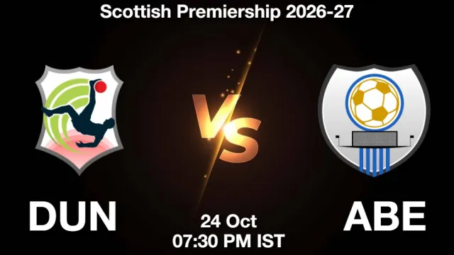 DUN vs ABE Match Previews and Football Tips
