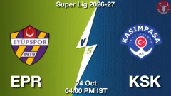 EPR vs KSK Match Result