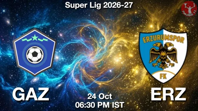GAZ vs ERZ Match Previews and Football Tips