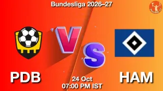 PDB vs HAM PDB vs HAM - Bundesliga 2026–27