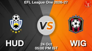 HUD vs WIG Match Previews
