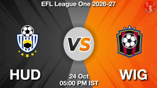 HUD vs WIG Match Previews and Football Tips