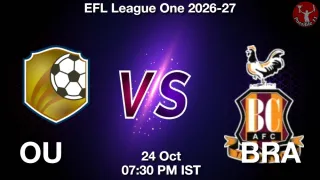 OU vs BRA Match Previews