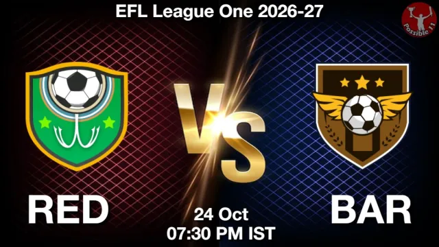 RED vs BAR Match Previews and Football Tips