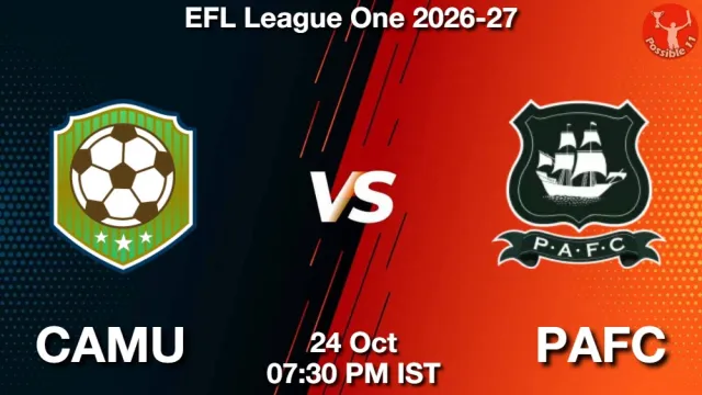 CAMU vs PAFC Match Previews and Football Tips