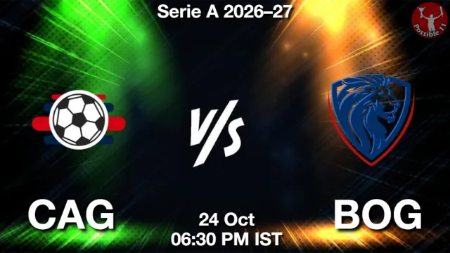 CAG vs BOG Match Previews and Football Tips