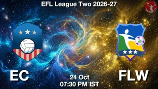 EC vs FLW Matcch Previews