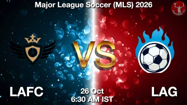 LAFC vs LAG Match Previews and Football Tips