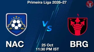NAC vs BRG Match Previews