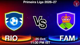 RIO vs FAM Match Previews