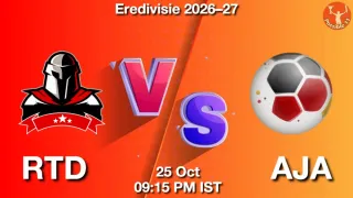 RTD vs AJA Match Previews