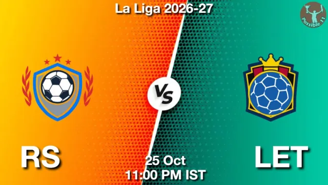 RS vs LET Match Previews and Football Tips