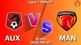 AUX vs MAN Dream11 Prediction, Preview & Updates - <small>Sun, 25 Oct 09:45 PM IST</small>