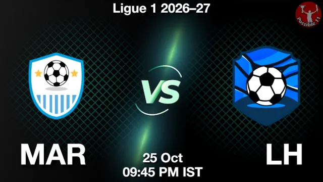 MAR vs LH Match Previews and Football Tips