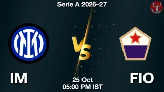 IM vs FIO - Serie A