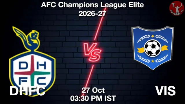 DHFC vs VIS Match Previews and Football Tips