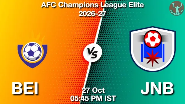 BEI vs JNB Match Previews and Football Tips
