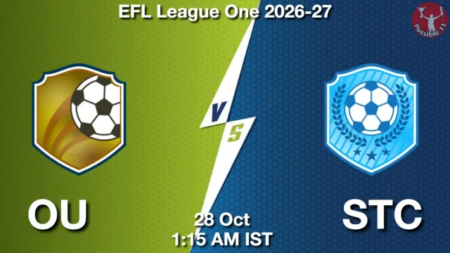 OU vs STC Match Previews and Football Tips