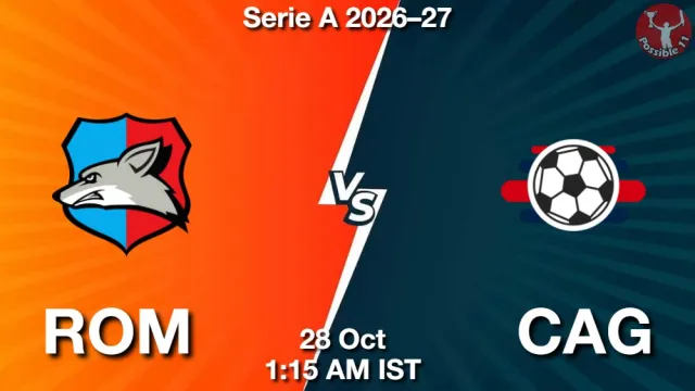 ROM vs CAG Match Previews and Football Tips