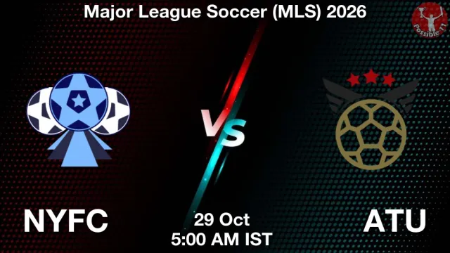 NYFC vs ATU Match Previews and Football Tips