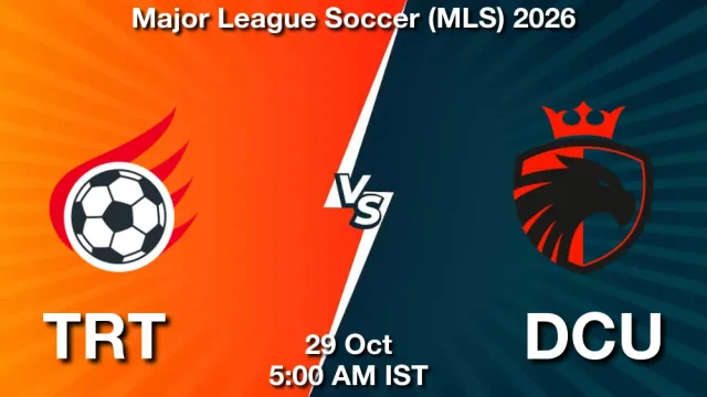TRT vs DCU Match Previews and Football Tips