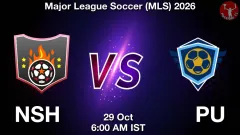 NSH vs PU Match Result