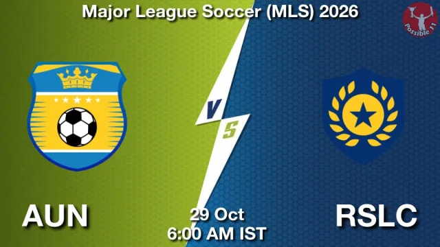 AUN vs RSLC Match Previews and Football Tips