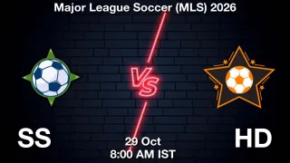SS vs HD - Major League
