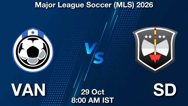 VAN vs SD Match Previews and Football Tips