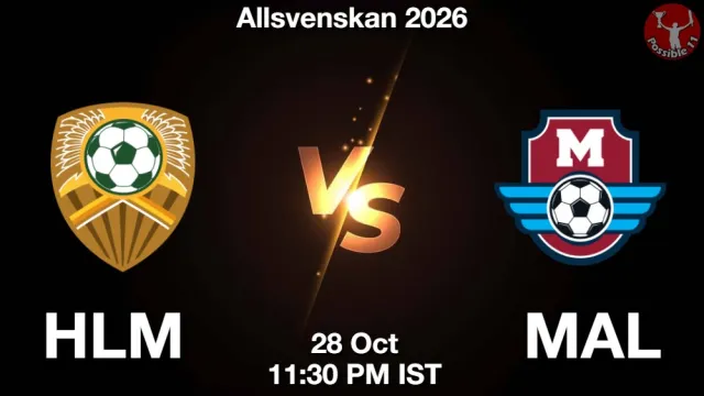 HLM vs MAL Match Previews and Football Tips