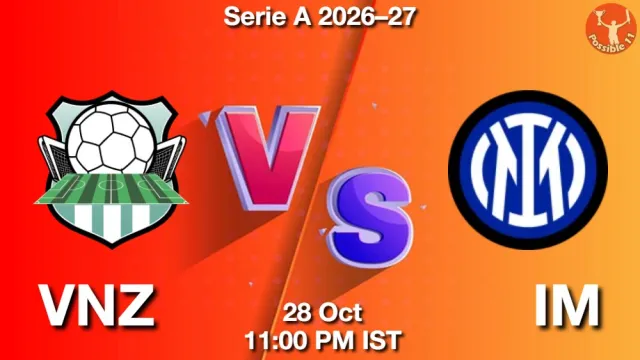 VNZ vs IM Match Previews and Football Tips