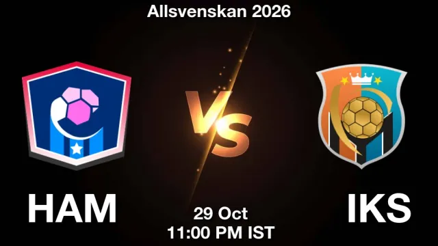 HAM vs IKS Match Previews and Football Tips
